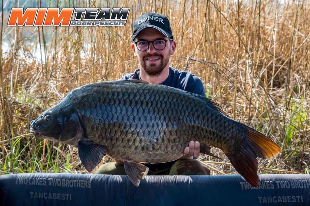 Vrei partida vietii? Timp de 2 zile pescuieste alaturi de Claudiu Costache la Tancabesti. GRATIS.